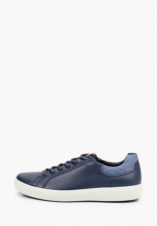 

Кеды Ecco, Синий, ECCO SOFT 7