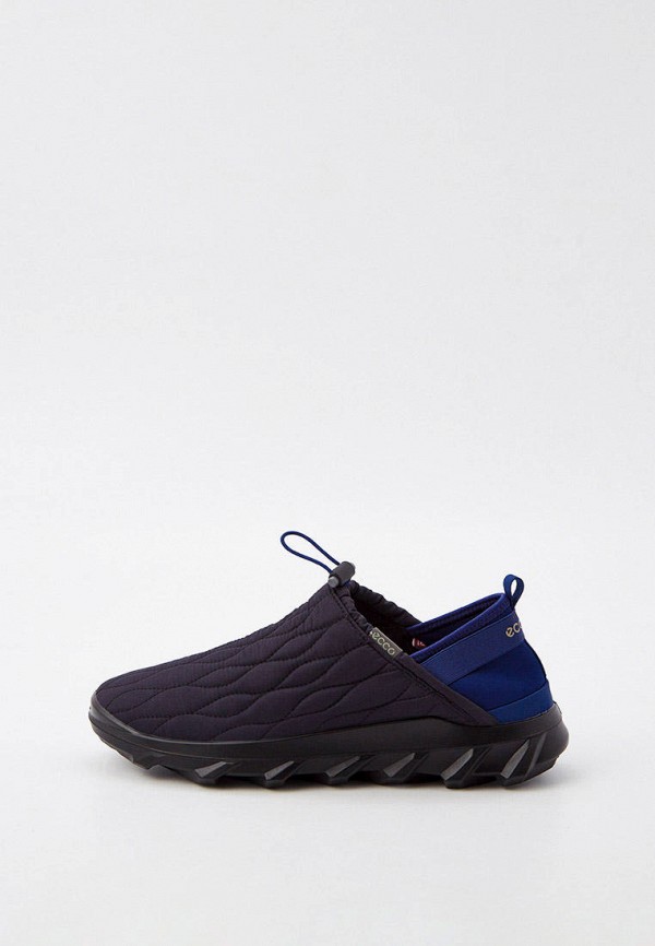 

Слипоны Ecco, Черный, ECCO MX M