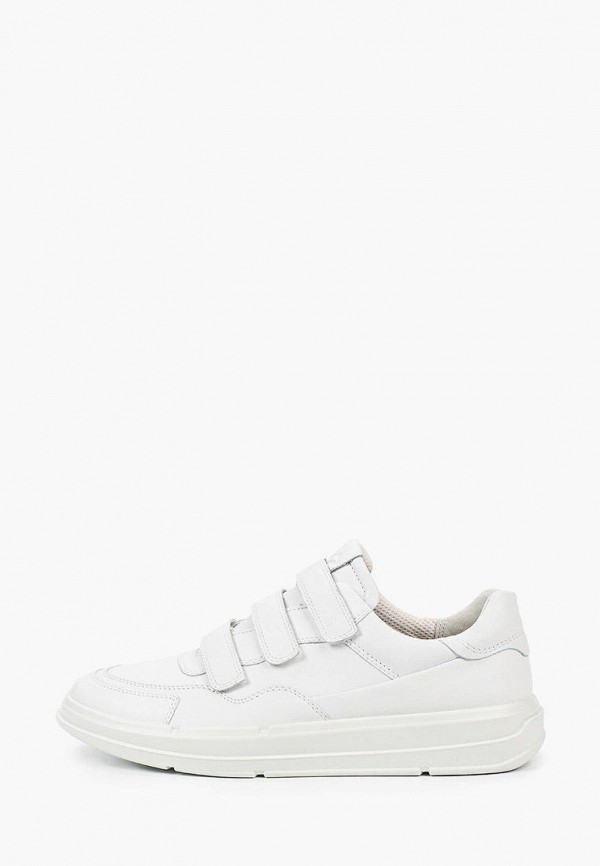 

Кеды Ecco, Белый, ECCO SOFT X