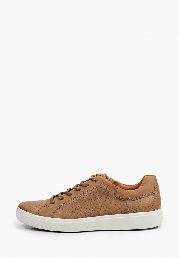 

Кеды Ecco, Коричневый, SOFT 7