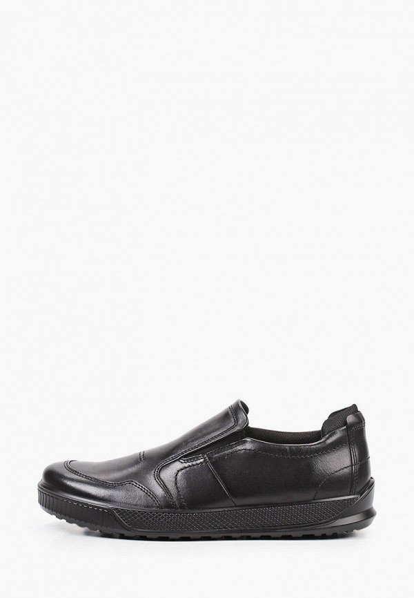 

Слипоны Ecco, Черный, ECCO BYWAY