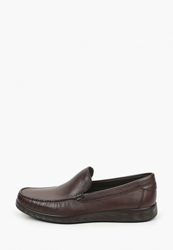 

Мокасины Ecco, Коричневый, ECCO S LITE MOC M