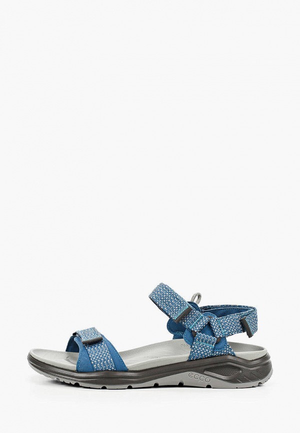 

Сандалии Ecco, Синий, ECCO X-TRINSIC