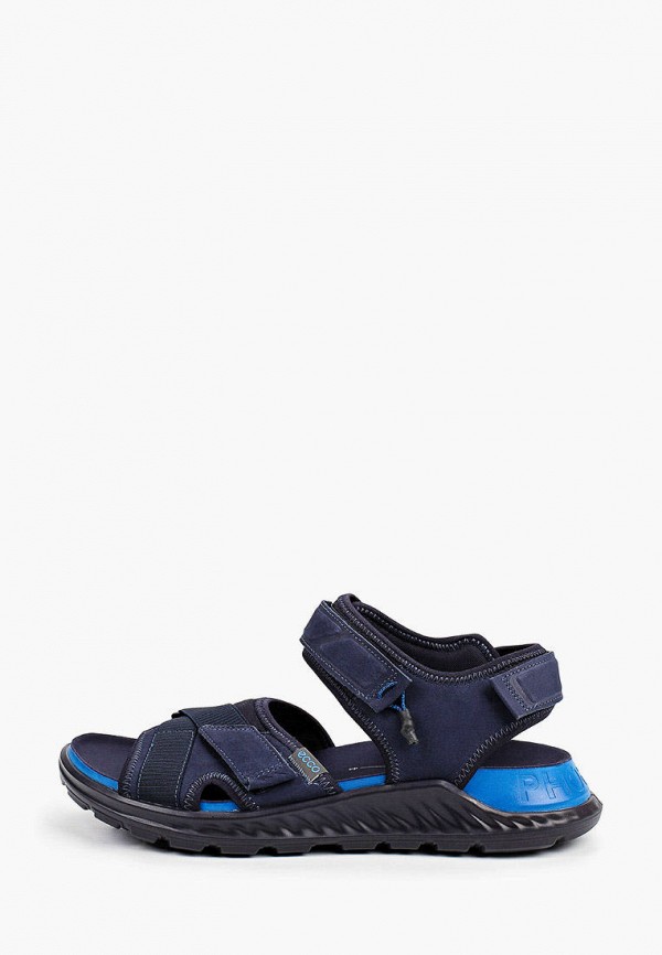 

Сандалии Ecco, Синий, ECCO EXOWRAP 35