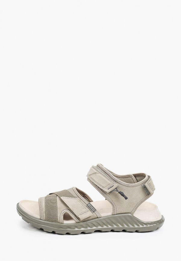 

Сандалии Ecco, Хаки, ECCO EXOWRAP 35