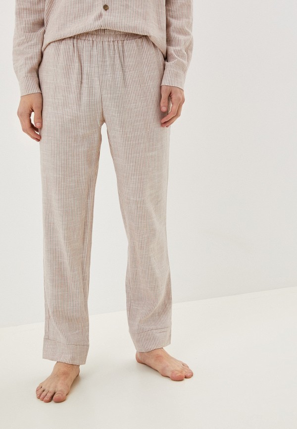 Пижама Dintime бежевый, размер 44, фото 4