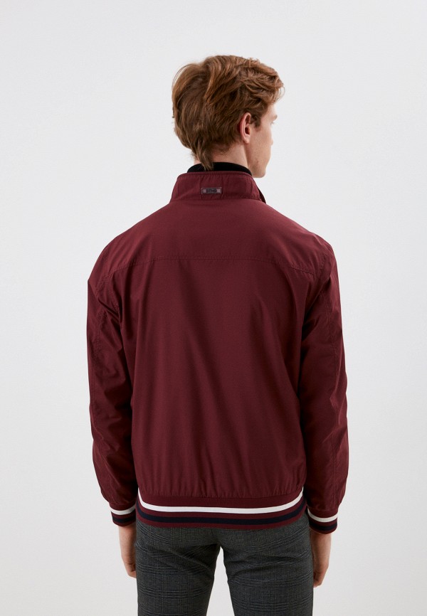 Куртка Dtmd бордовый, размер 56, фото 3