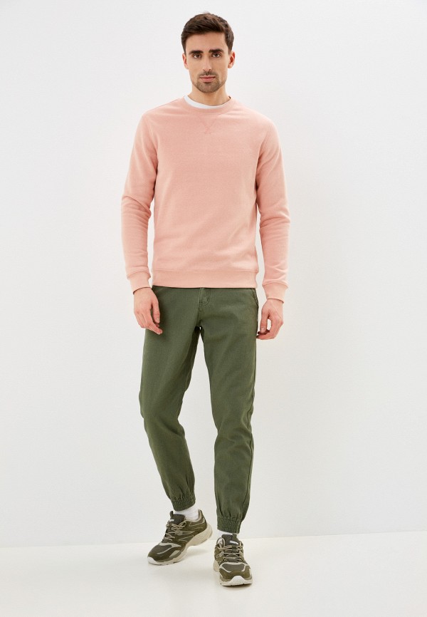 Брюки Modis хаки, размер 44, фото 2