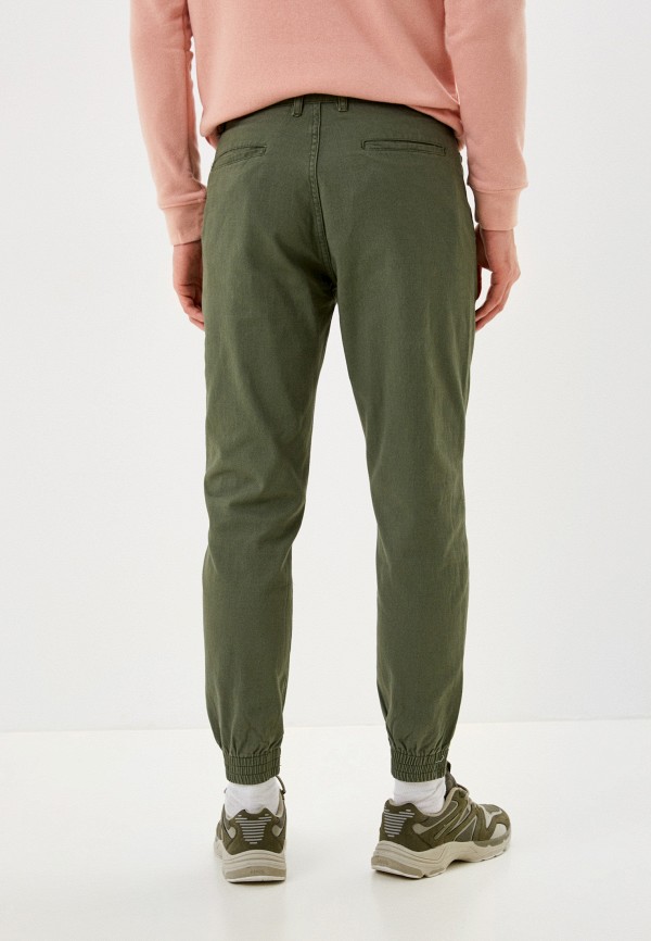 Брюки Modis хаки, размер 44, фото 3