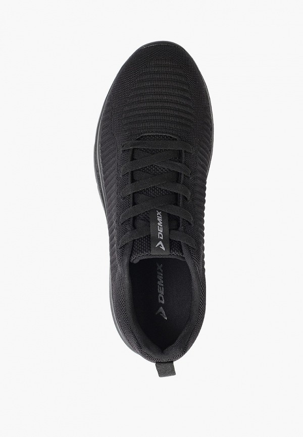 Кроссовки Demix черный, размер 45, фото 4