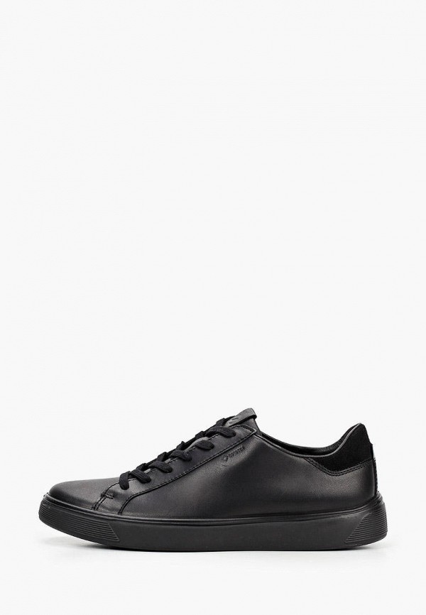 

Кеды Ecco, Черный, STREET TRAY M