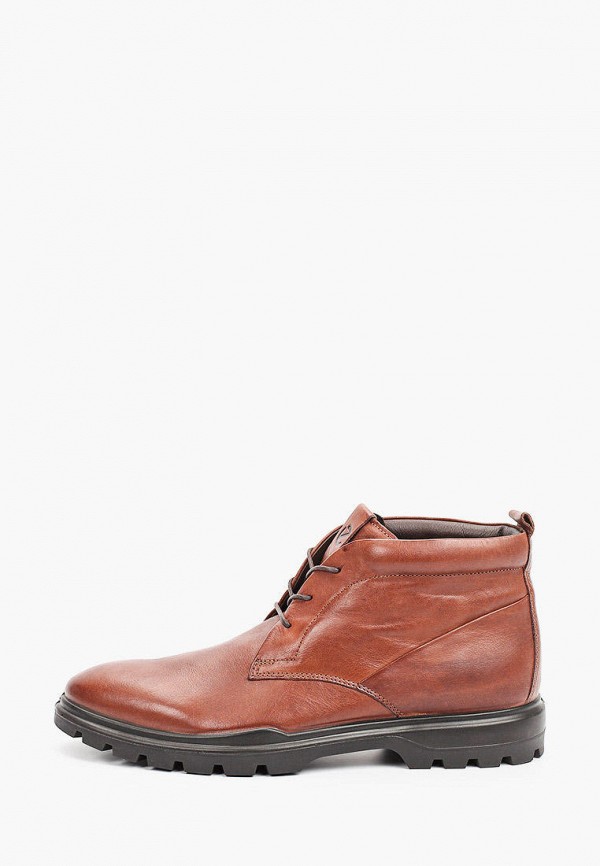 

Ботинки Ecco, Коричневый, ECCO CITYTRAY AVANT M