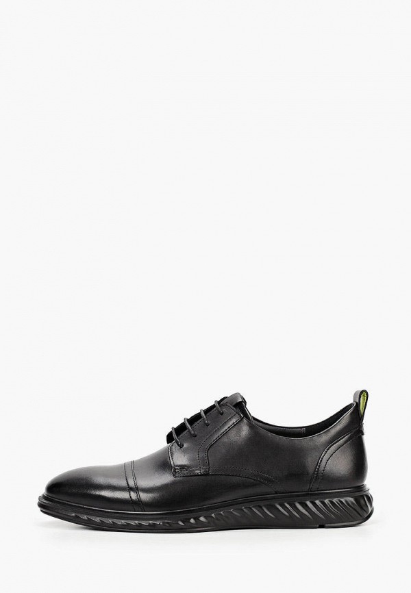

Ботинки Ecco, Черный, ECCO ST.1 HYBRID LITE