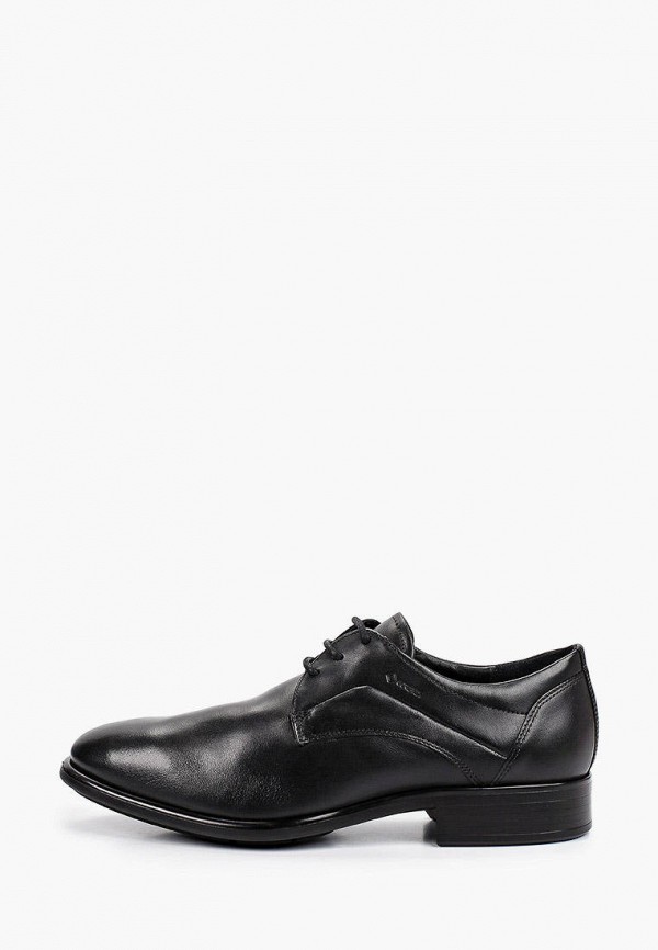 

Туфли Ecco, Черный, ECCO CITYTRAY