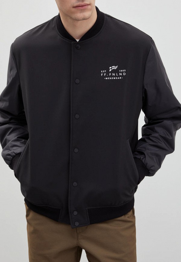 фото Куртка утепленная finn flare