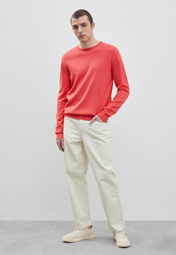 Джемпер Finn Flare красный, размер 54, фото 2