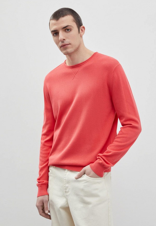 Джемпер Finn Flare красный, размер 54, фото 4