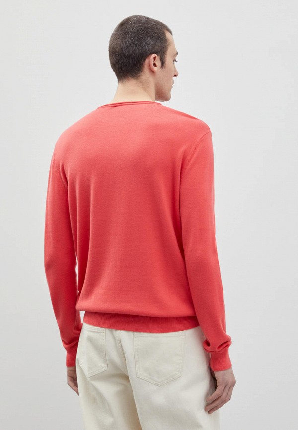 Джемпер Finn Flare красный, размер 54, фото 3