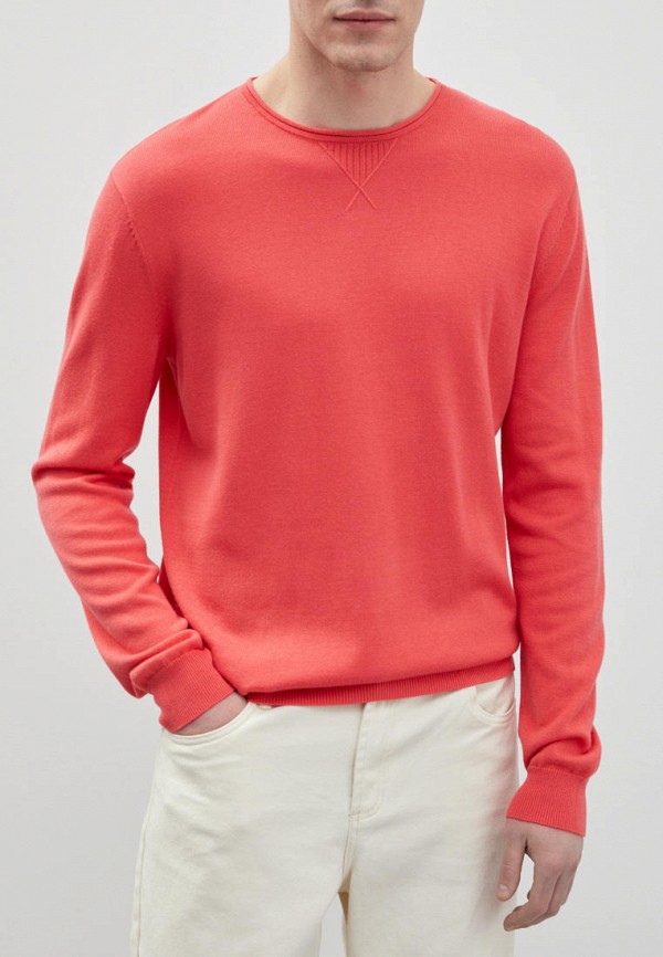 Джемпер Finn Flare красный, размер 54, фото 5