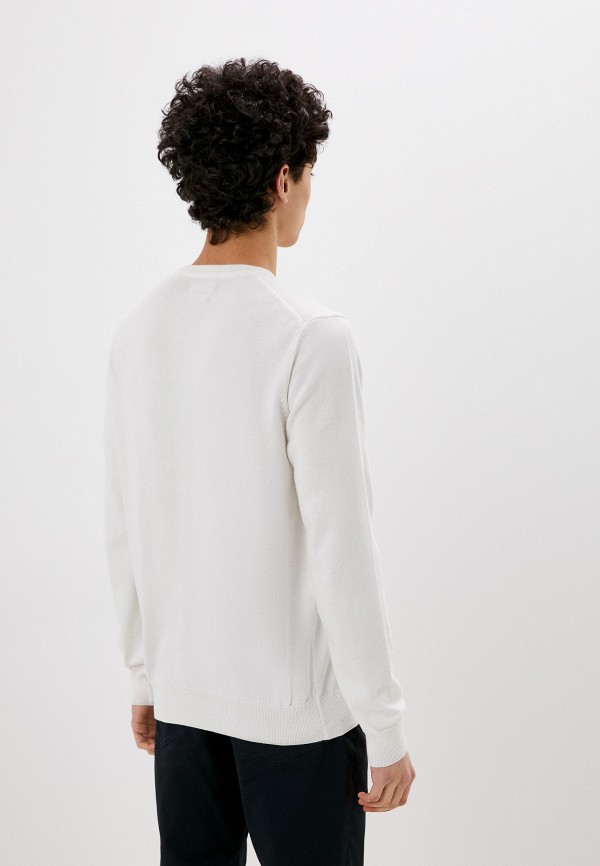 Джемпер Marco Di Radi белый, размер 56, фото 3