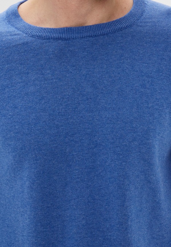 Джемпер Marco Di Radi голубой, размер 54, фото 4