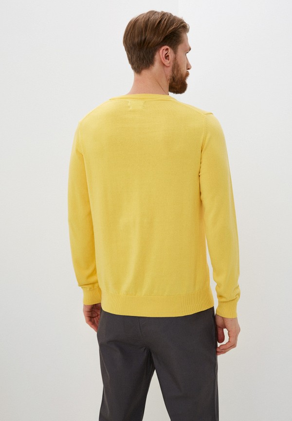 Джемпер Marco Di Radi желтый, размер 54, фото 3