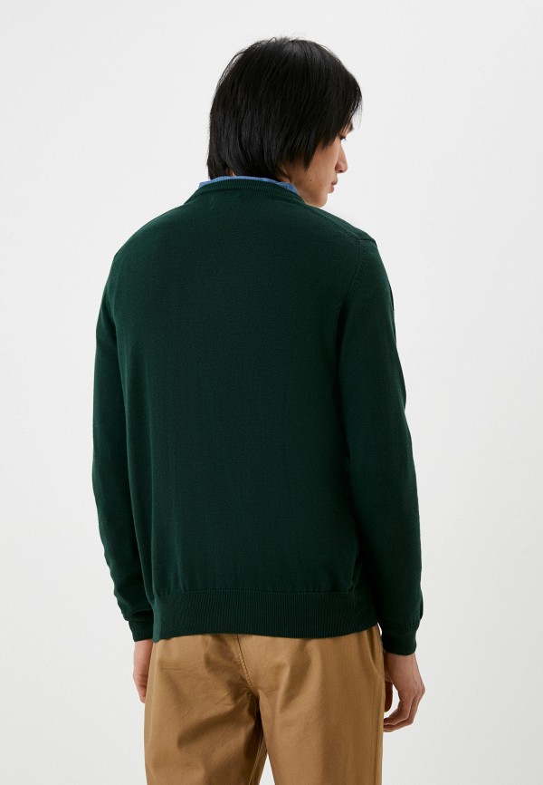 Джемпер Marco Di Radi зеленый, размер 54, фото 3