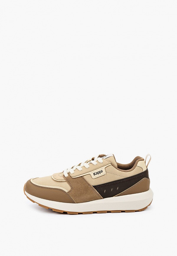 

Кроссовки Kappa, Бежевый, AUTHENTIC RUN