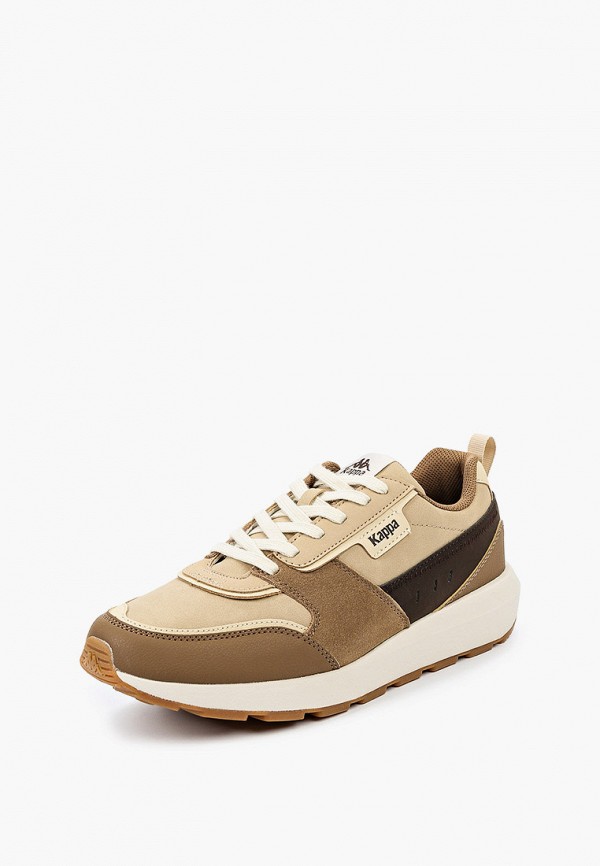 Кроссовки Kappa бежевый, размер 43, фото 2