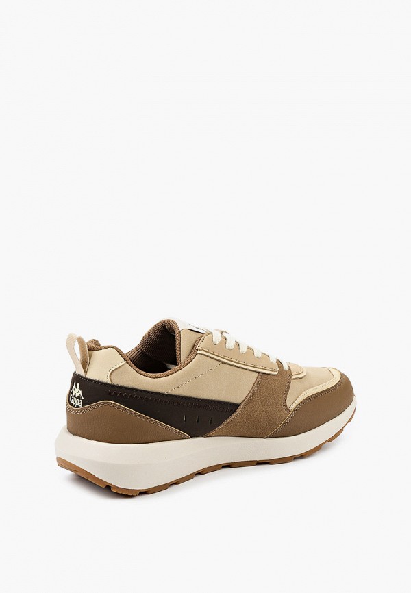 Кроссовки Kappa бежевый, размер 43, фото 3