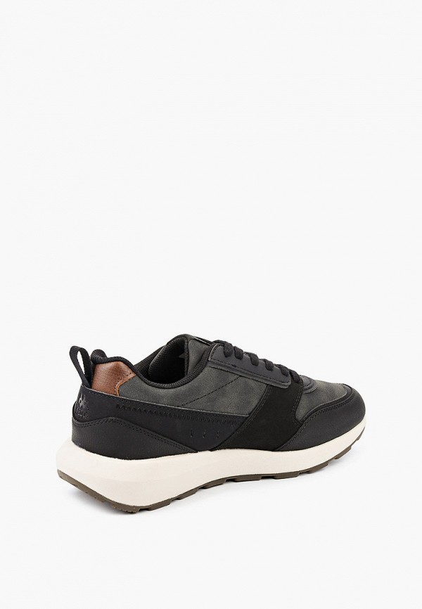 Кроссовки Kappa черный, размер 42, фото 3