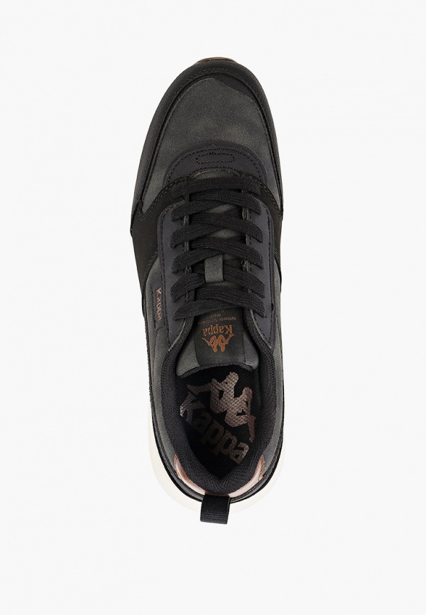 Кроссовки Kappa черный, размер 42, фото 4