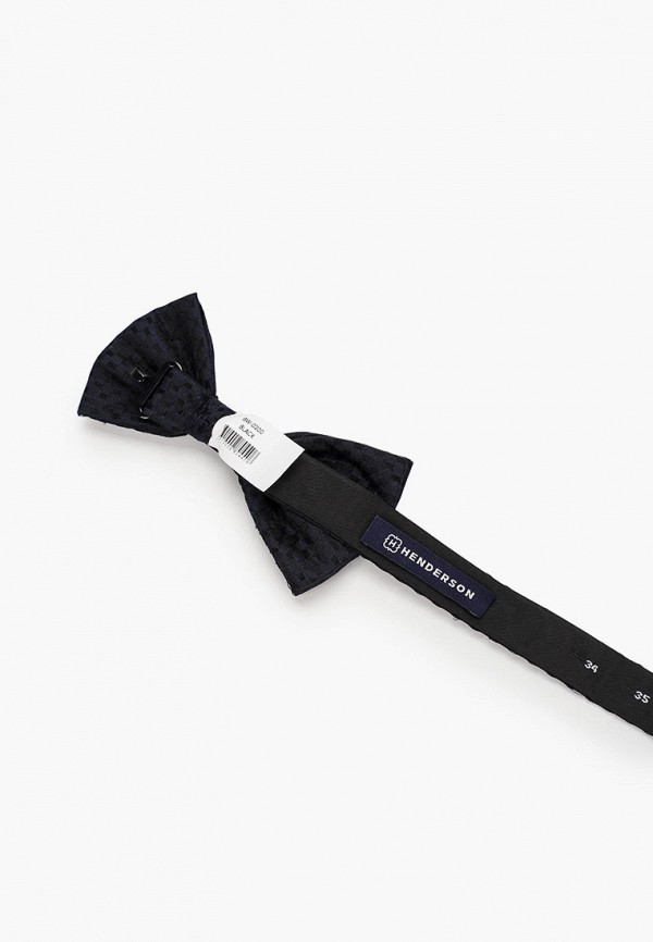 Бабочка Henderson черный, размер 00, фото 2