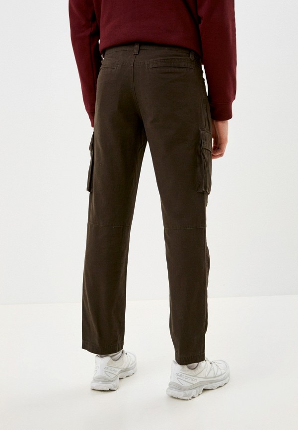 Брюки Northland коричневый, размер 48, фото 3