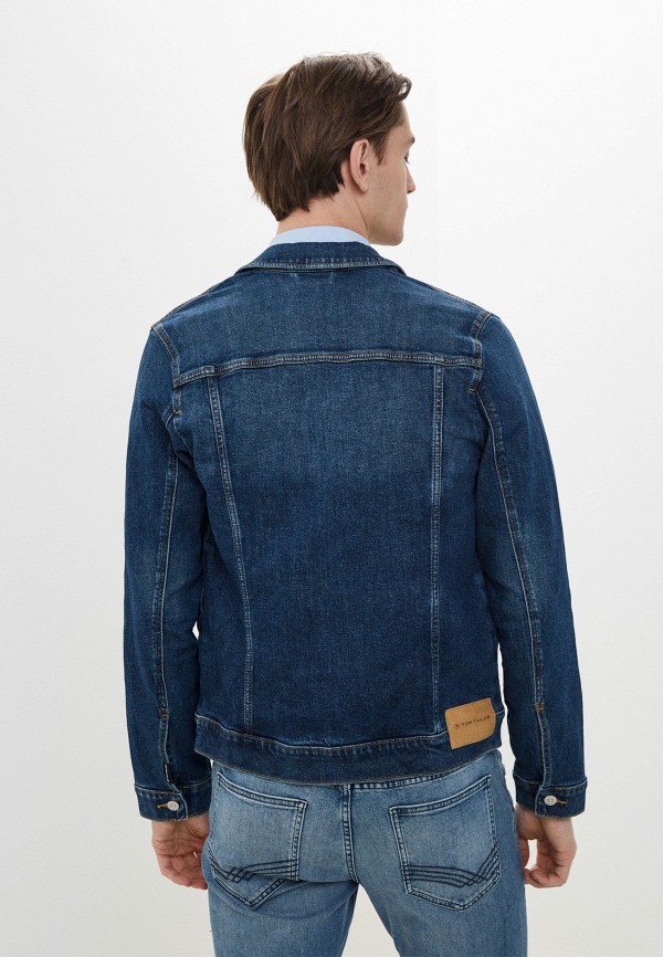 фото Куртка джинсовая tom tailor