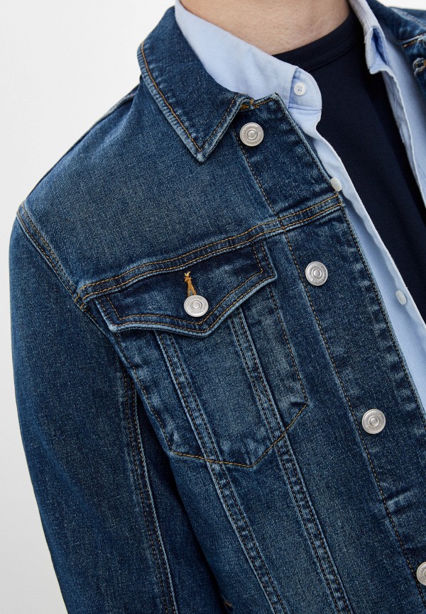 фото Куртка джинсовая tom tailor