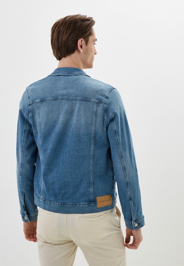 фото Куртка джинсовая tom tailor