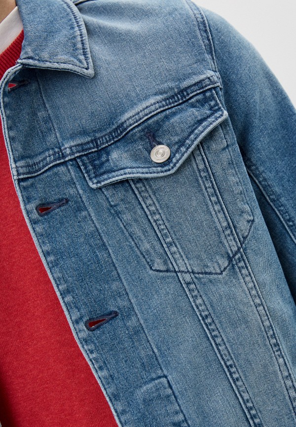 фото Куртка джинсовая tom tailor