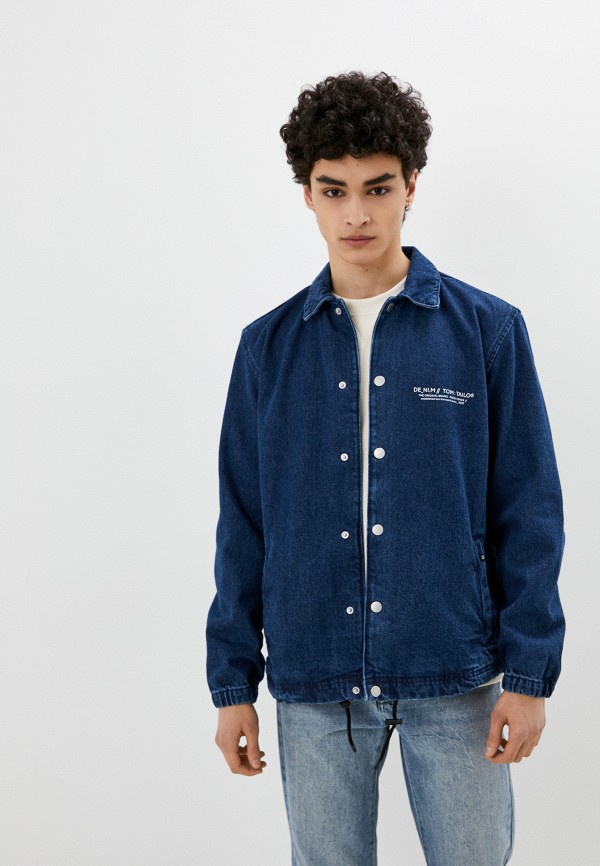 

Куртка джинсовая Tom Tailor, Синий