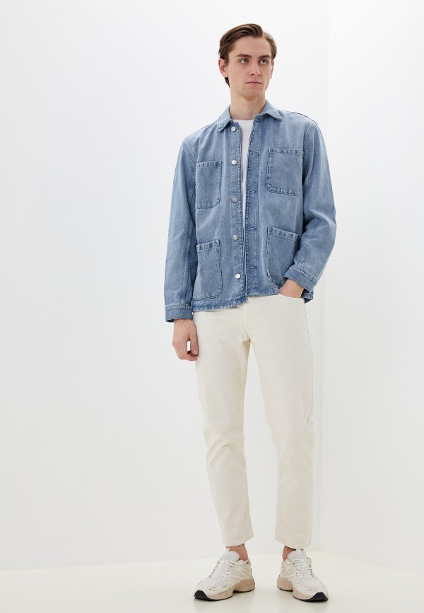 фото Куртка джинсовая tom tailor