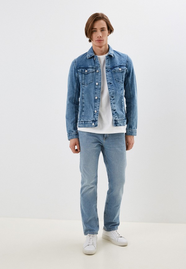 фото Куртка джинсовая tom tailor