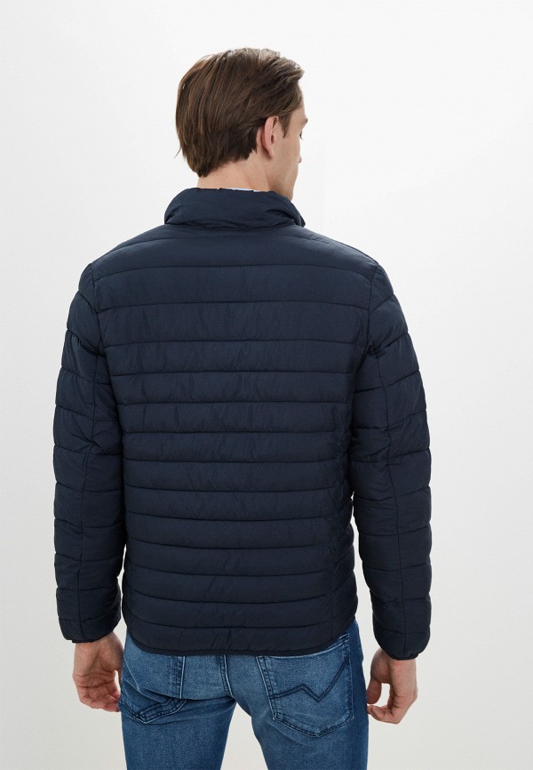 Куртка утепленная Tom Tailor синий, размер 48, фото 3