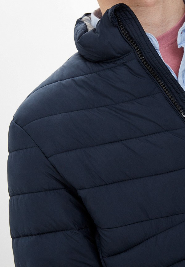 Куртка утепленная Tom Tailor синий, размер 48, фото 5