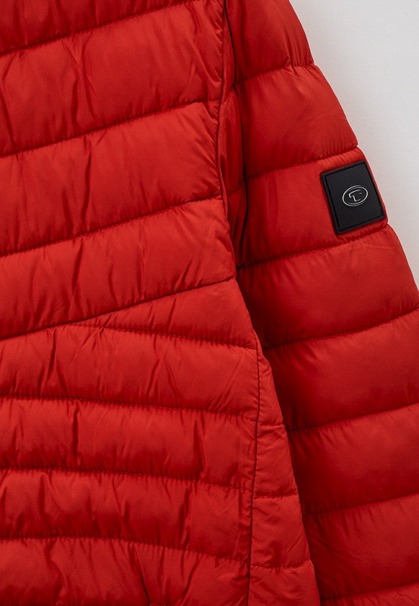 Куртка утепленная Tom Tailor оранжевый, размер 62, фото 3