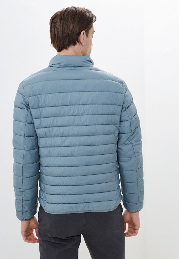 Куртка утепленная Tom Tailor бирюзовый, размер 52, фото 3