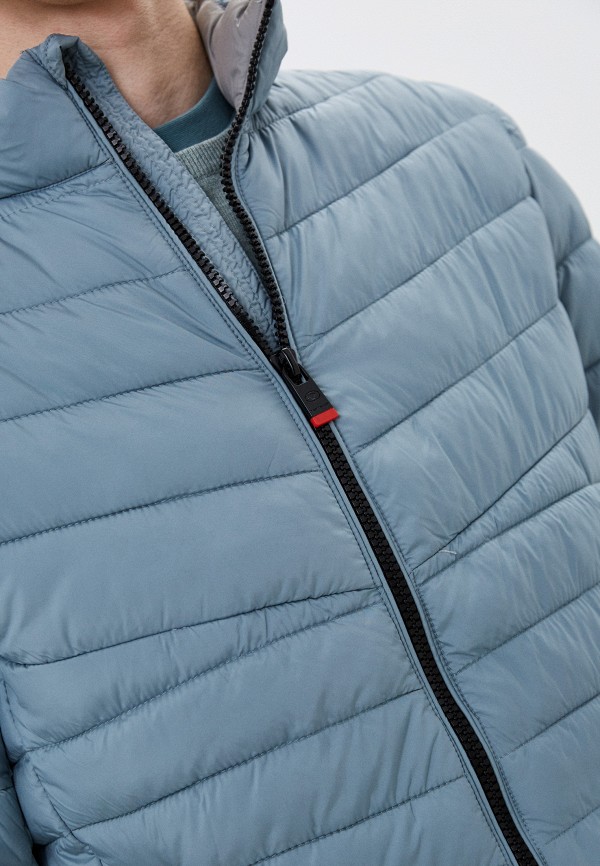 Куртка утепленная Tom Tailor бирюзовый, размер 52, фото 5