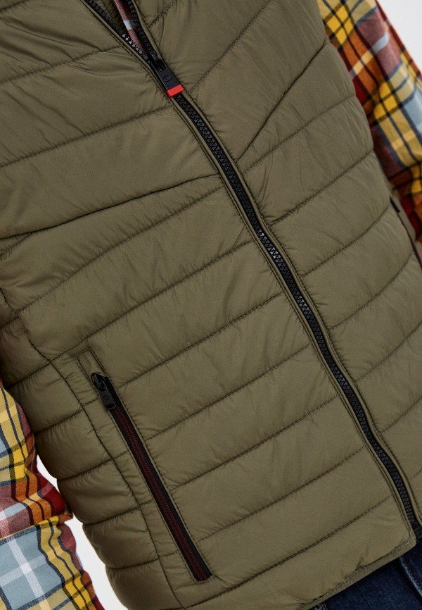 фото Жилет утепленный tom tailor