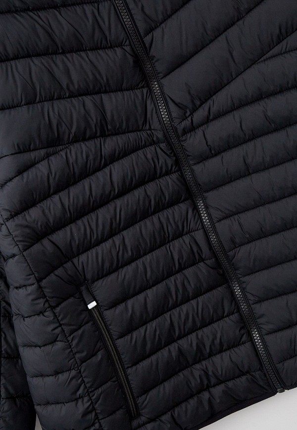 Куртка утепленная Tom Tailor черный, размер 58, фото 3