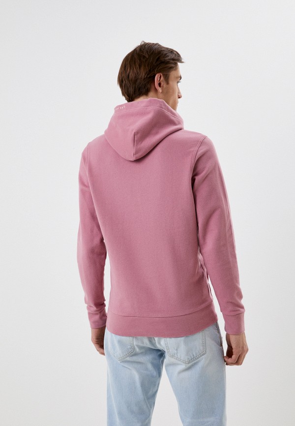 Худи Tom Tailor розовый, размер 54, фото 3