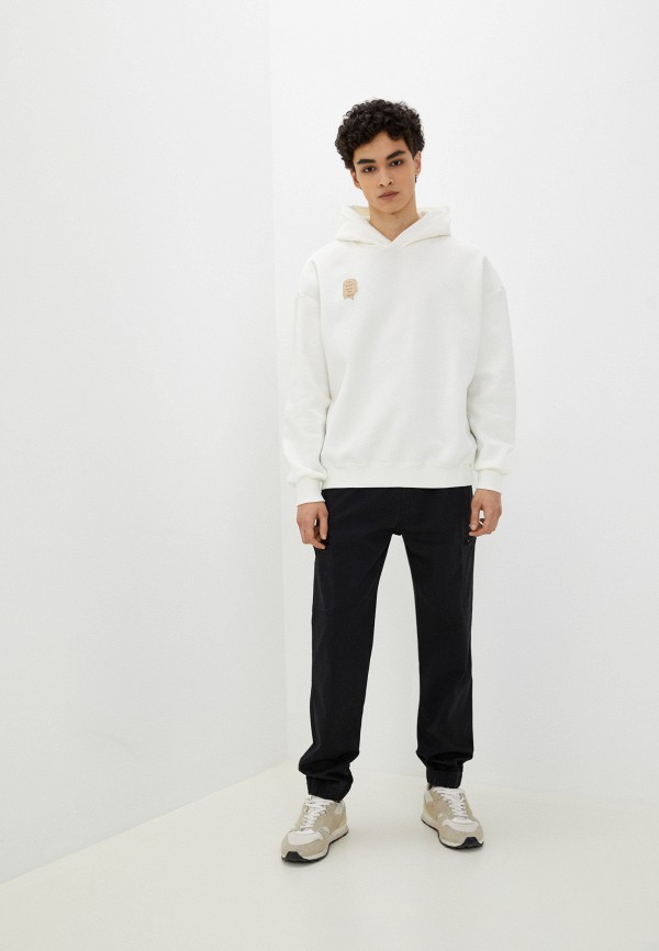 Худи Mark Formelle бежевый, размер 48, фото 2